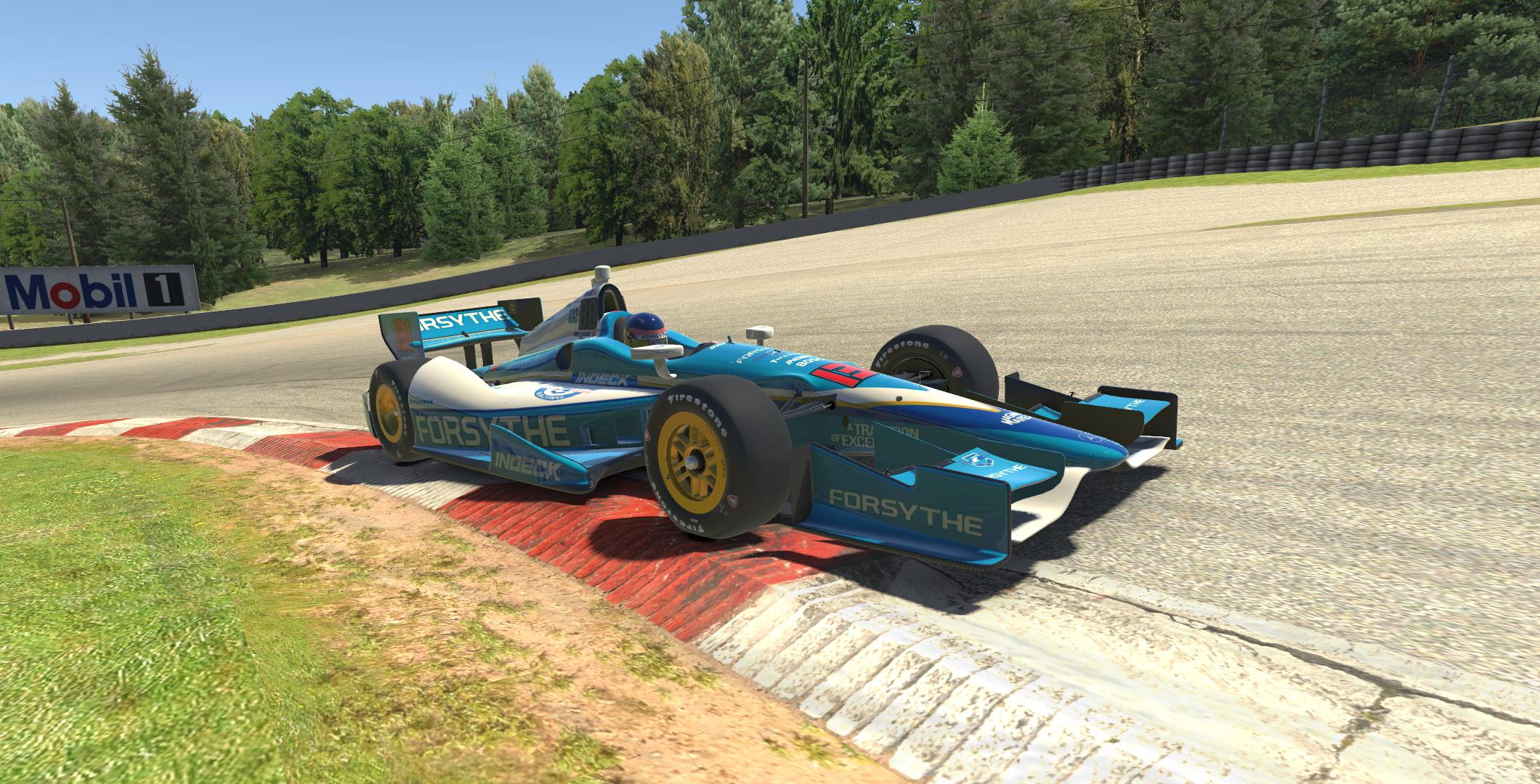 1999 Players Forsythe Racing Forsythe branded by Craig Forsythe2