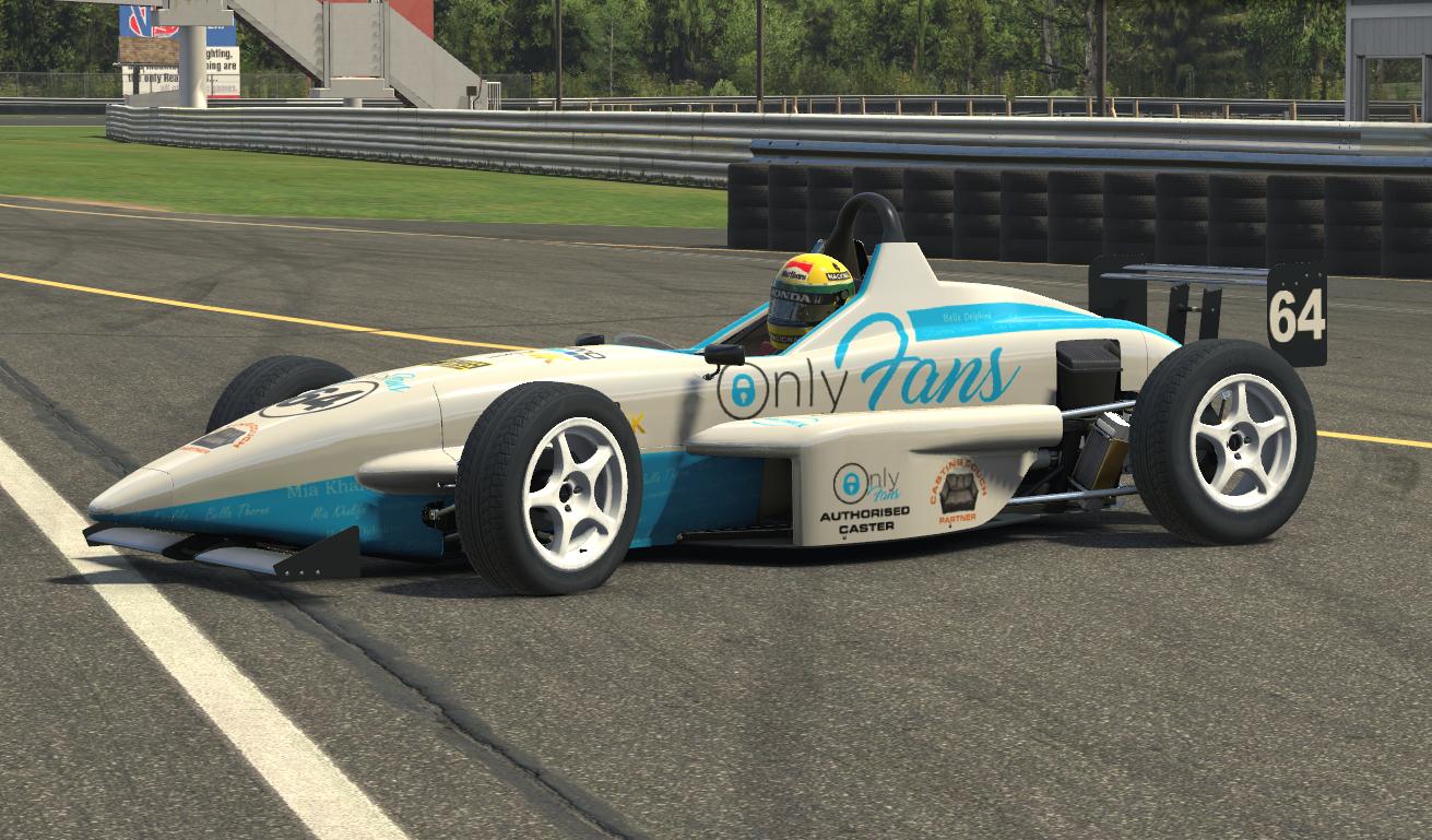 For race fans only