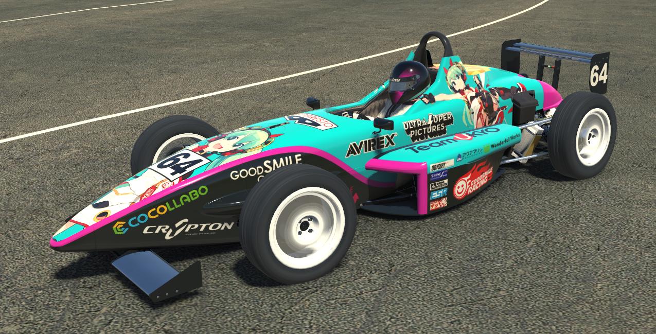 goodsmile racing 2020
