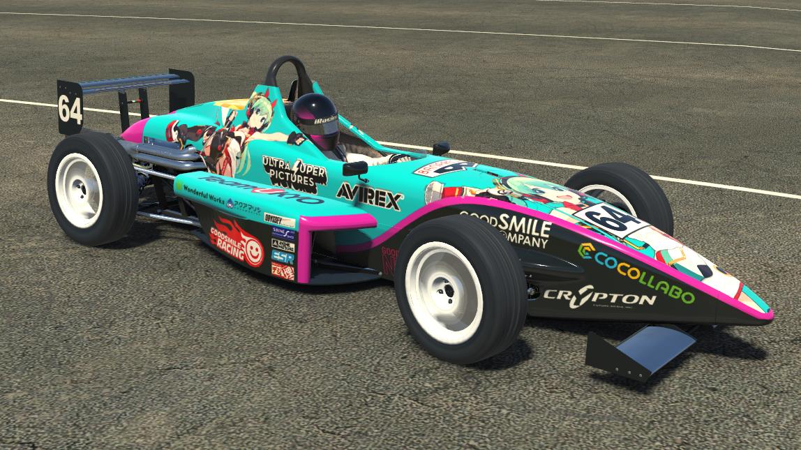 goodsmile racing 2020