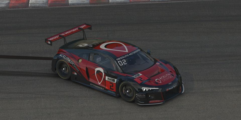 Preview of ACELITH DESIGN RACING TAM by Marcello. Caserta.