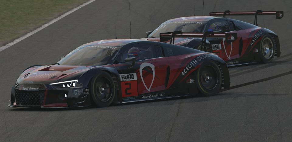 Preview of ACELITH DESIGN RACING TAM by Marcello. Caserta.