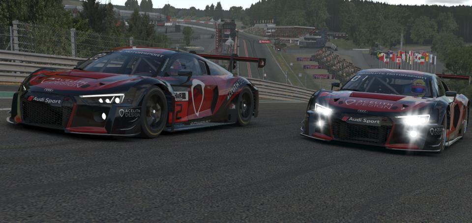 Preview of ACELITH DESIGN RACING TAM by Marcello. Caserta.
