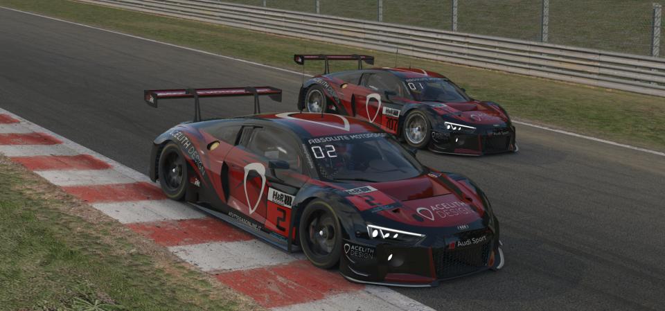 Preview of ACELITH DESIGN RACING TAM by Marcello. Caserta.