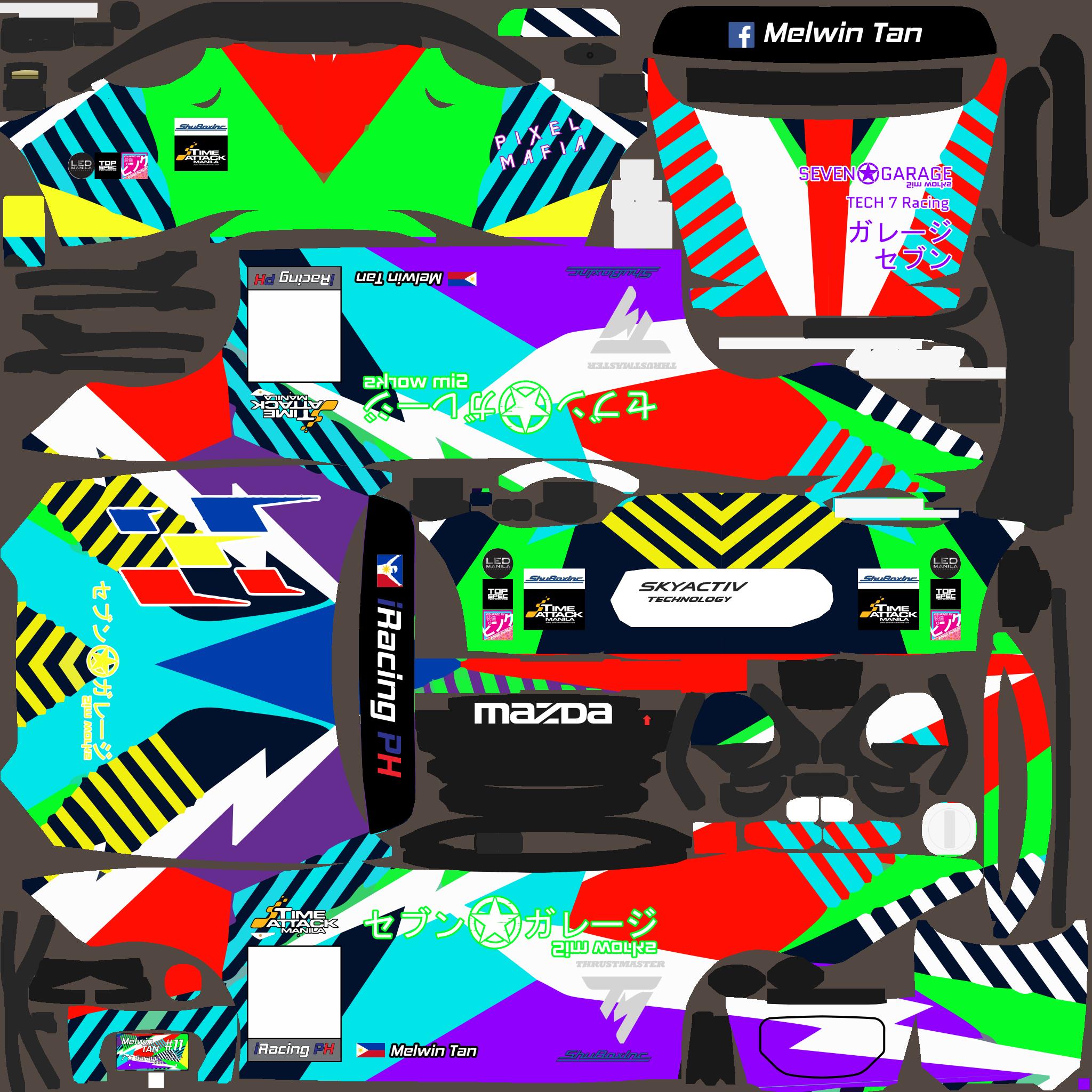sdf sadfeda fsd fsd by Oliver Aquino Trading Paints