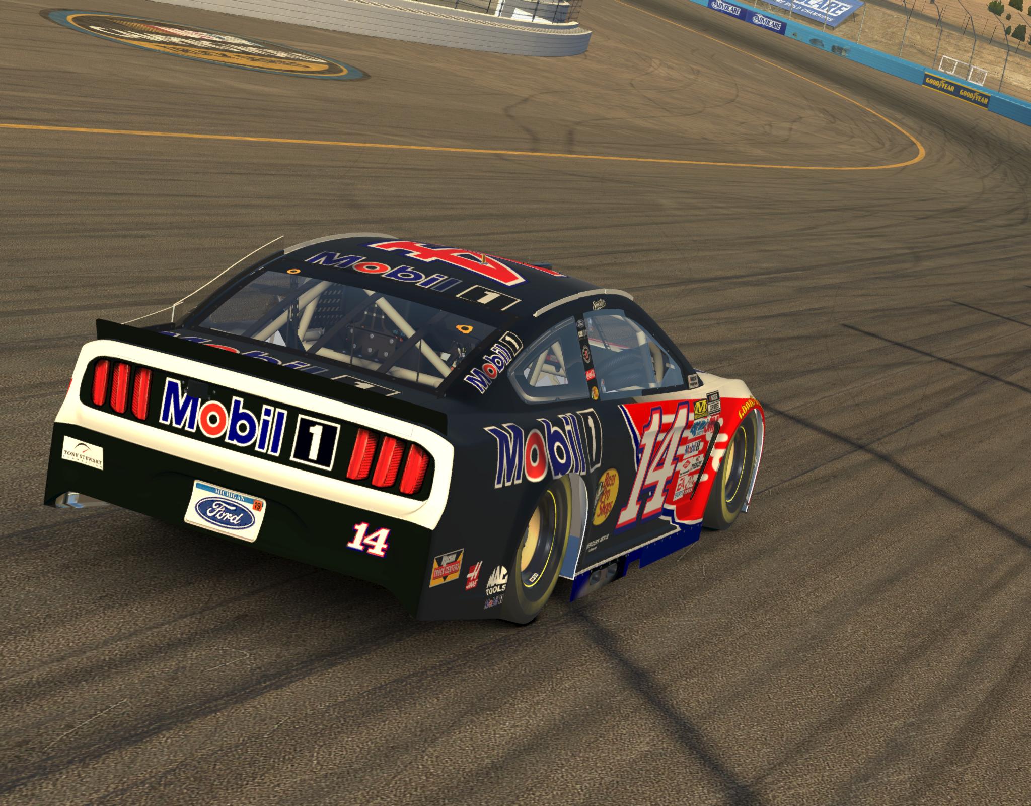 tony steward mobil 1 tony steward mobil 1