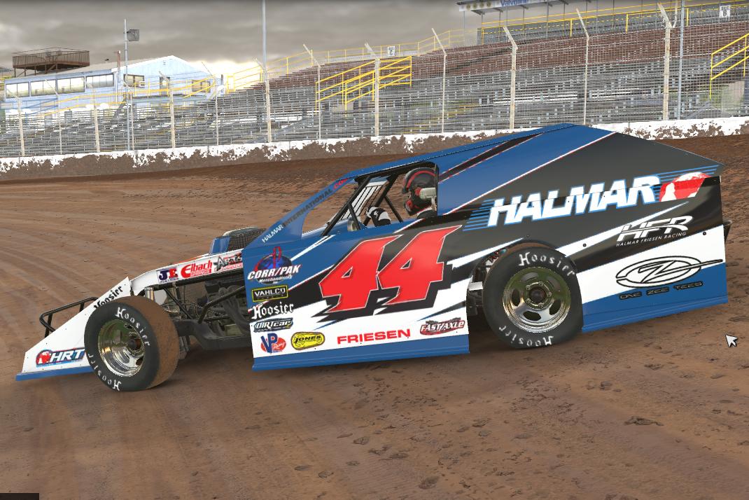 ump dirt modified