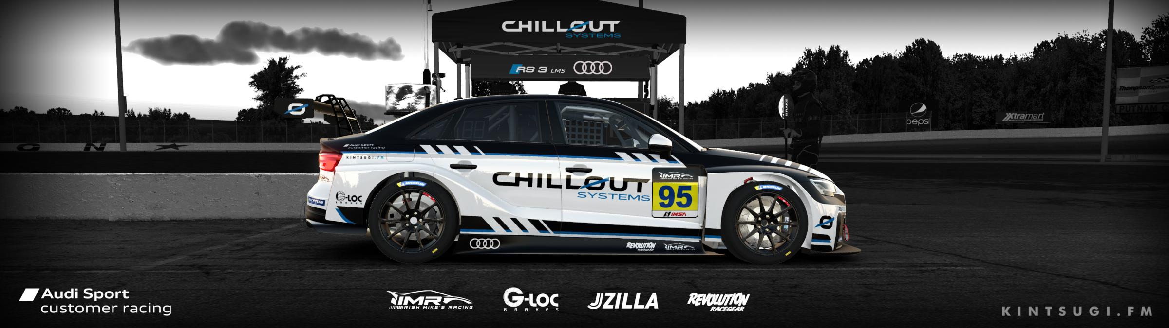 Preview of Irish Mikes Racing/Chillout Systems by Mikey Harland