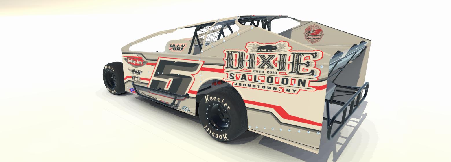 5 Ej Gallup by Michael Buanno Trading Paints