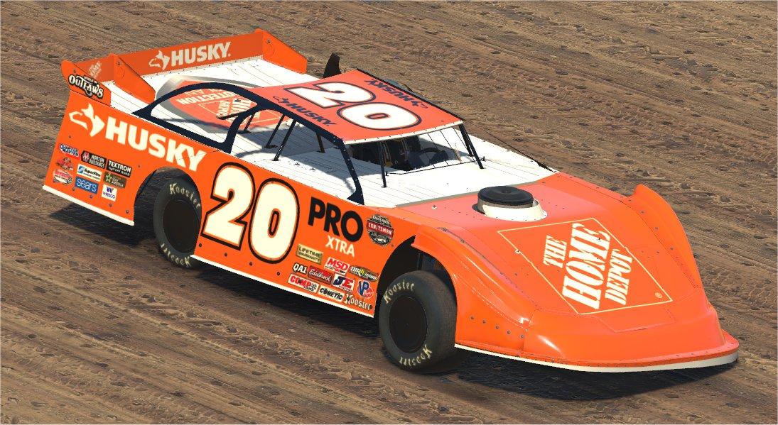 Home Depot by Ken McDonald Trading Paints