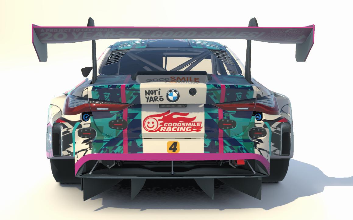goodsmile racing 2020