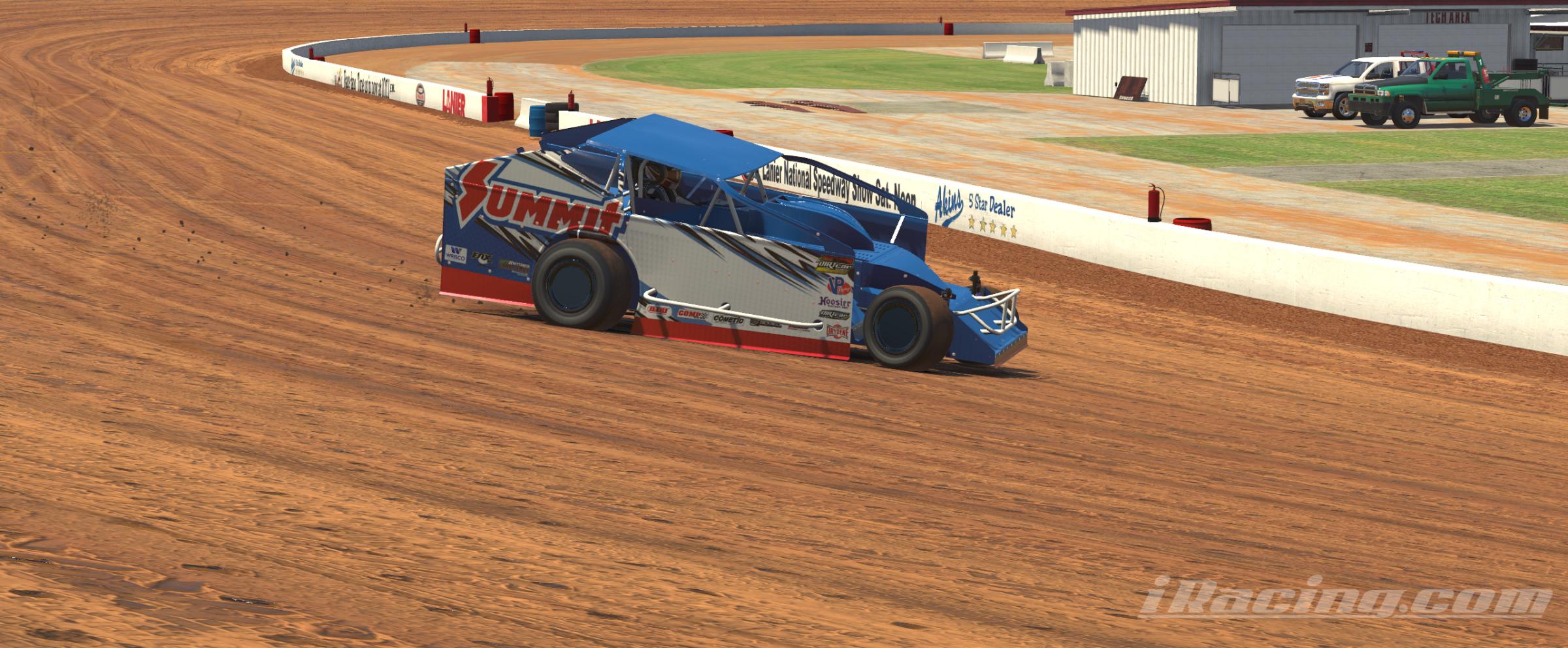 Dirt Modified SUMMIT by Ryan Edwards - Trading Paints