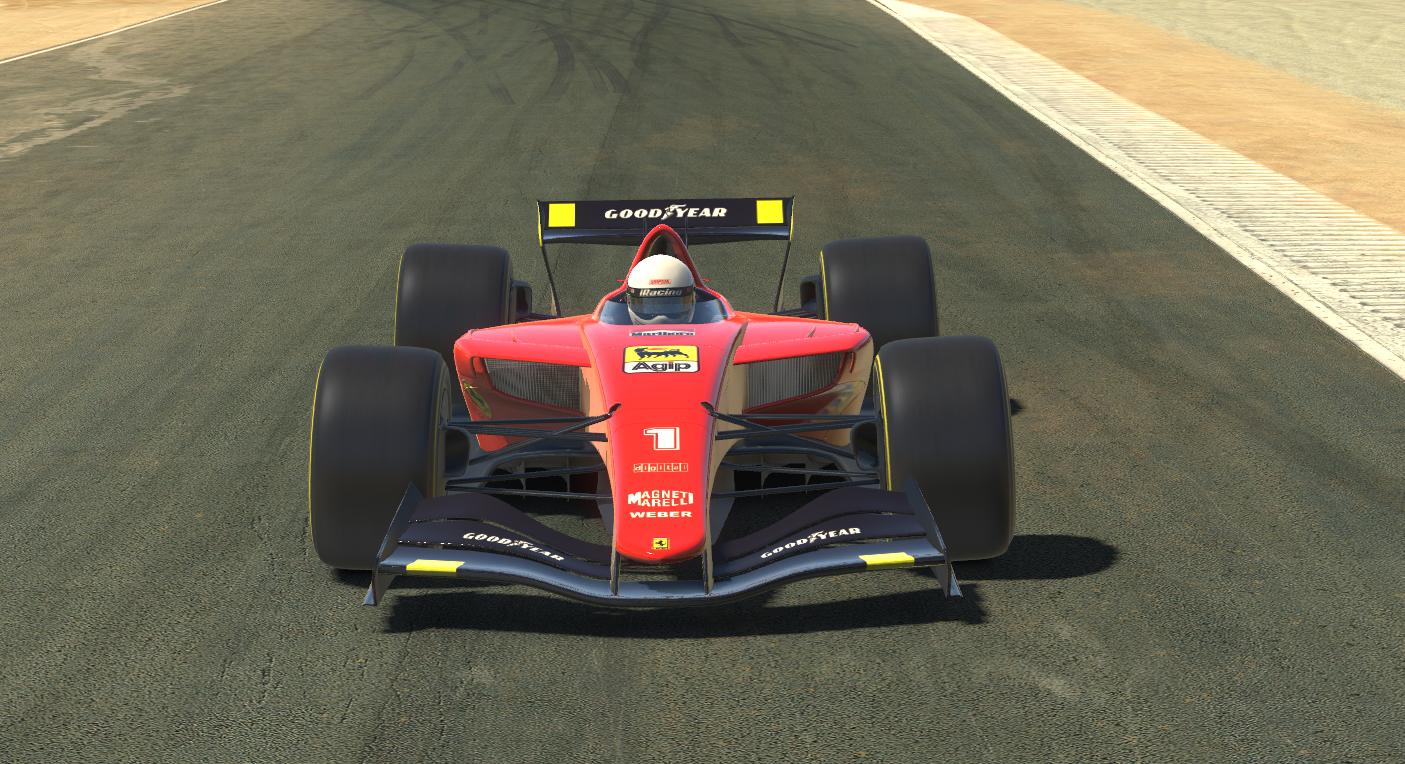 scuderia ferrari 641