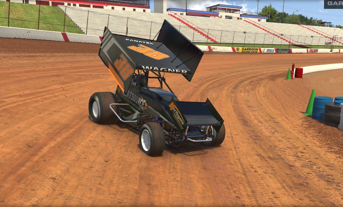 Leyton Wagner by Shayne Izzo Trading Paints