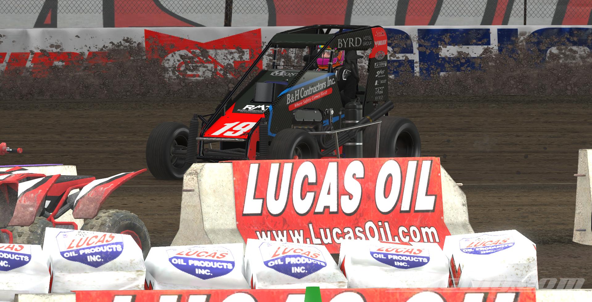 2021 Frank Flud Chili Bowl Without # by Koleton Anderson ...