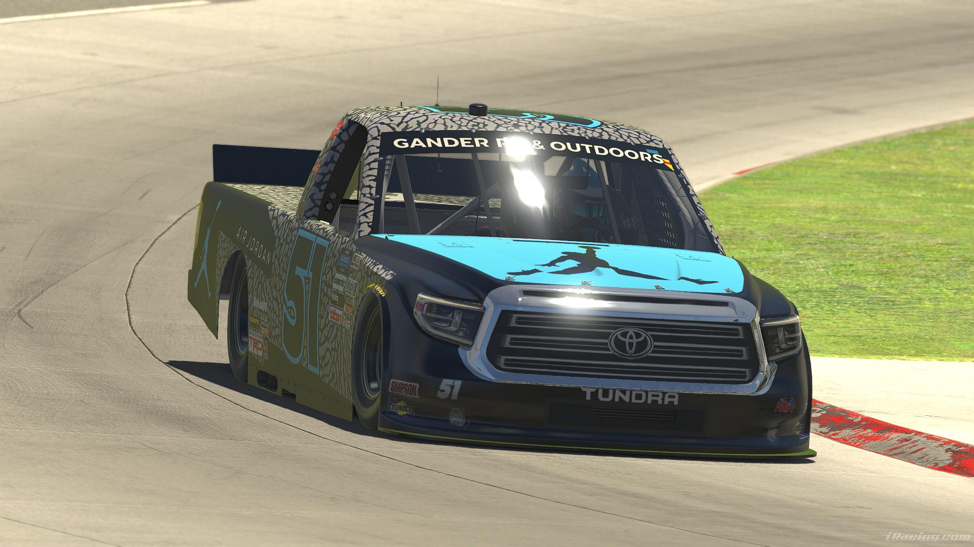 denny hamlin jordan brand