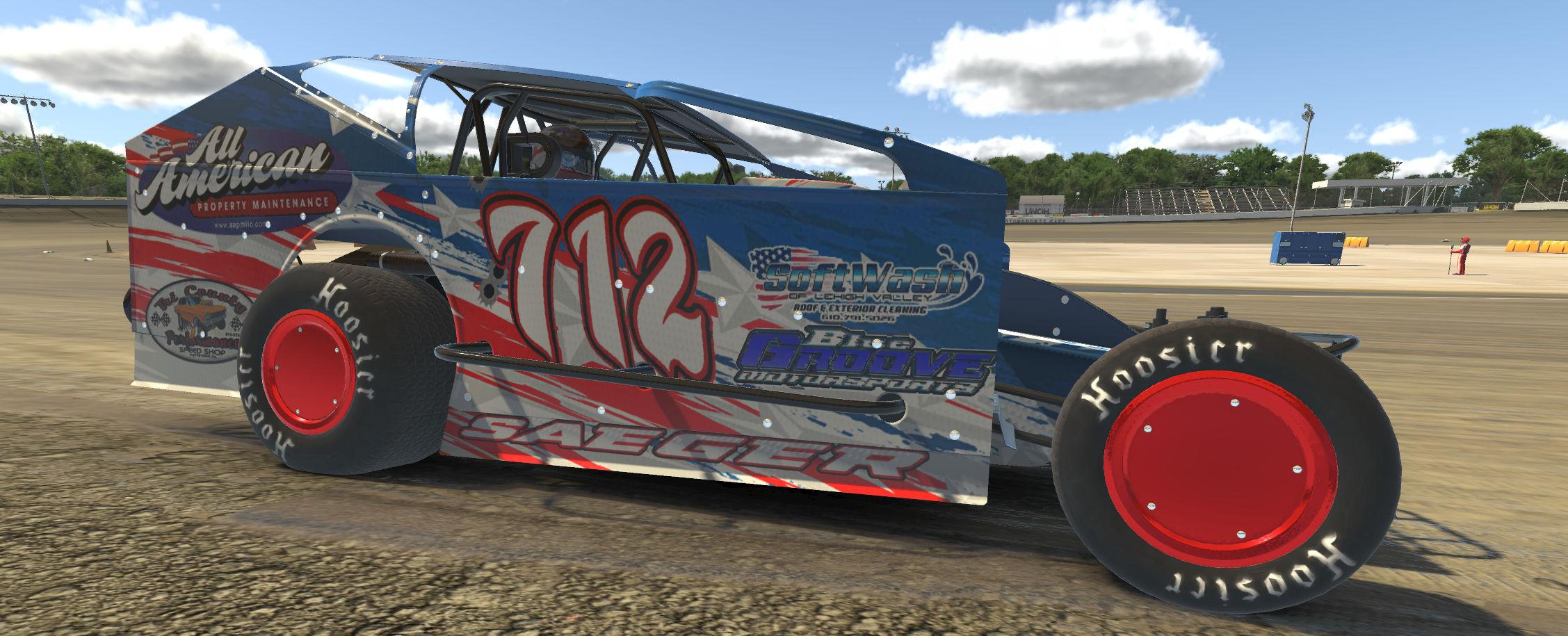 dirt modified