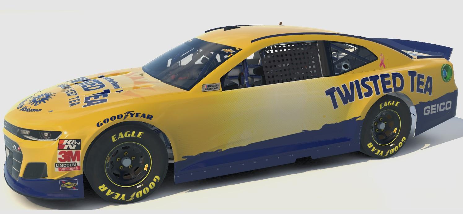 Preview of Twisted Tea by Chris P.
