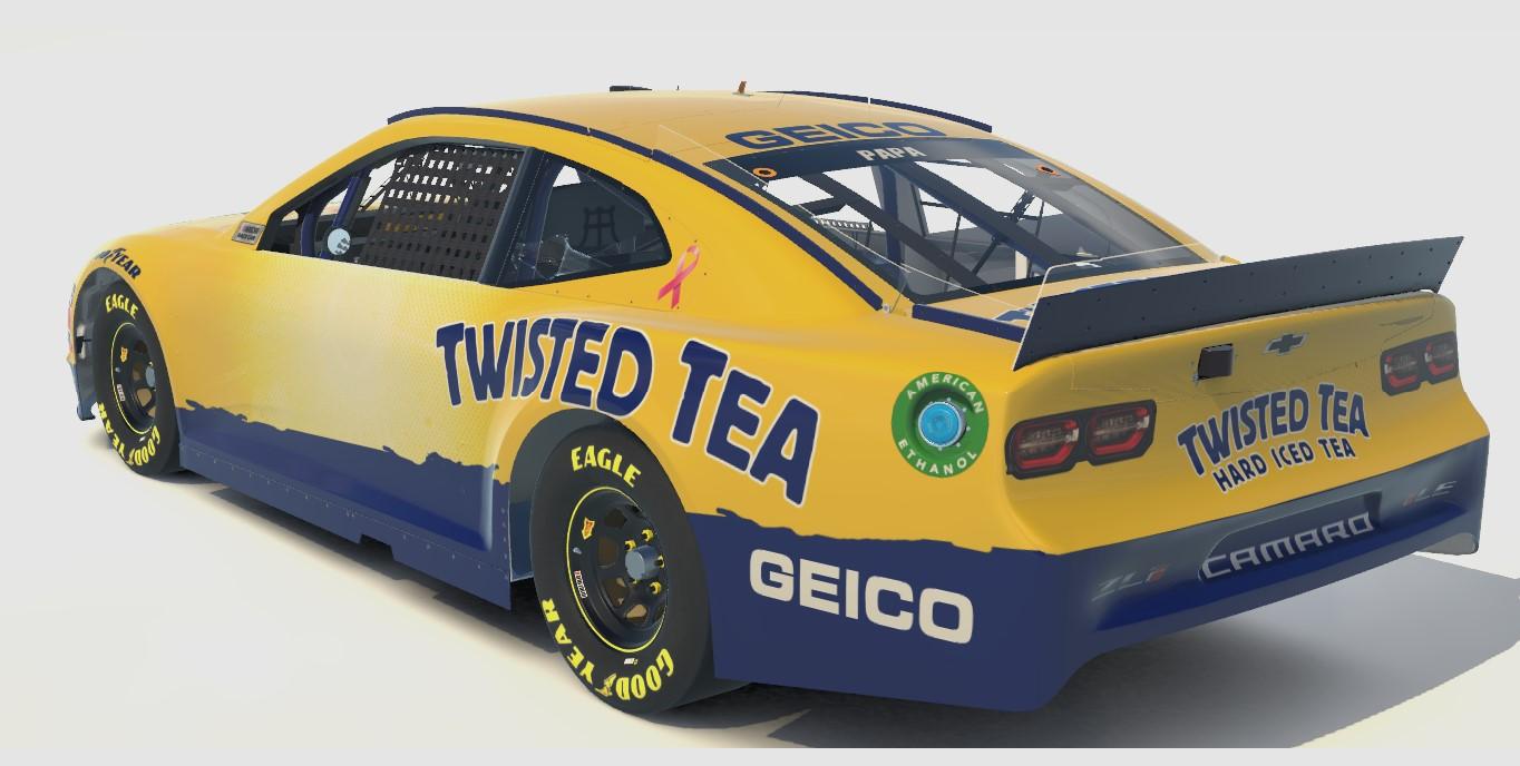 Preview of Twisted Tea by Chris P.