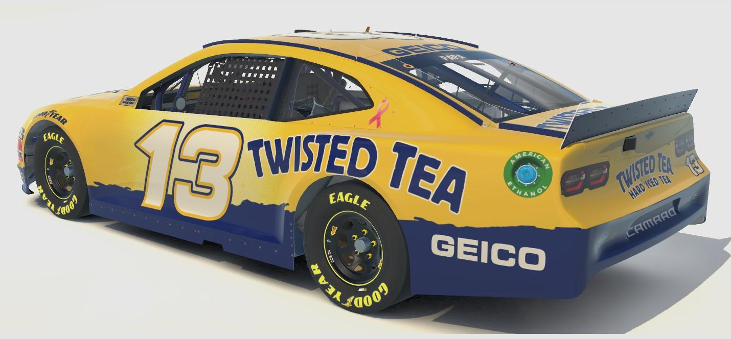 Preview of Twisted Tea #13 by Chris P.