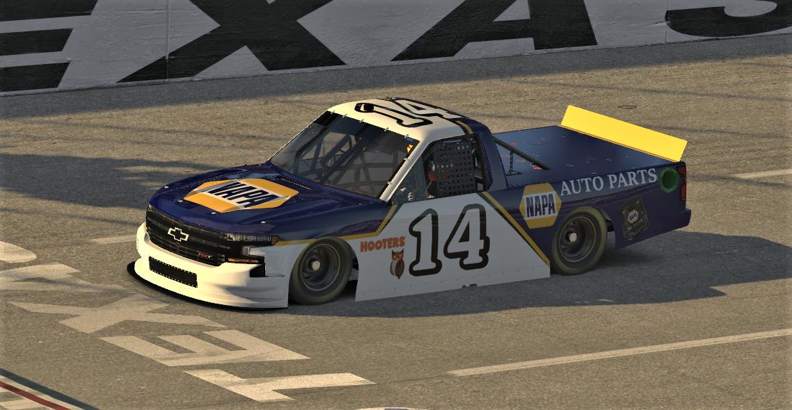 Napa by Michael Aylward2 Trading Paints