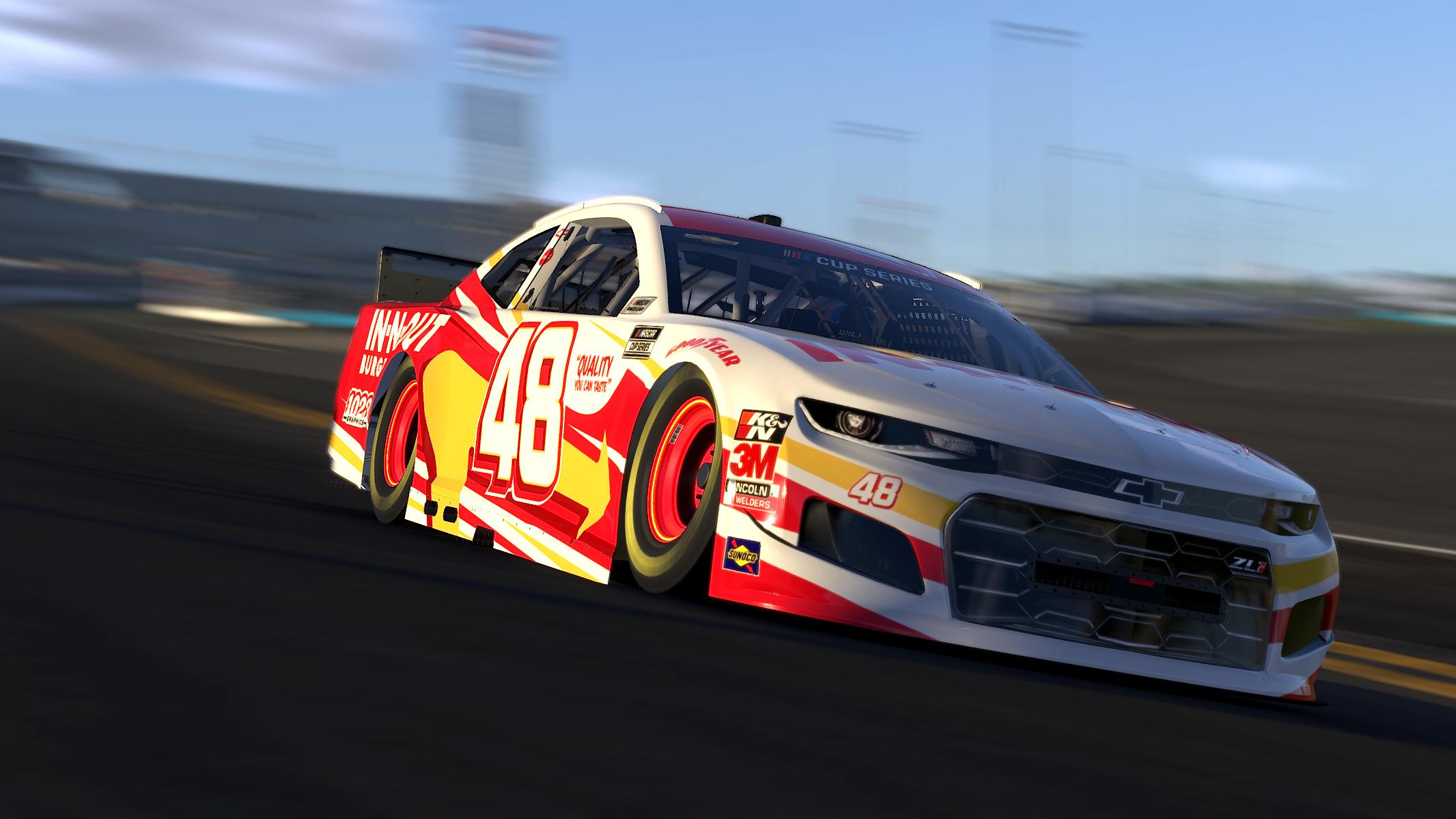 Preview of In-N-Out Cup Carmaro ZL1 by Justin T Wilkinson