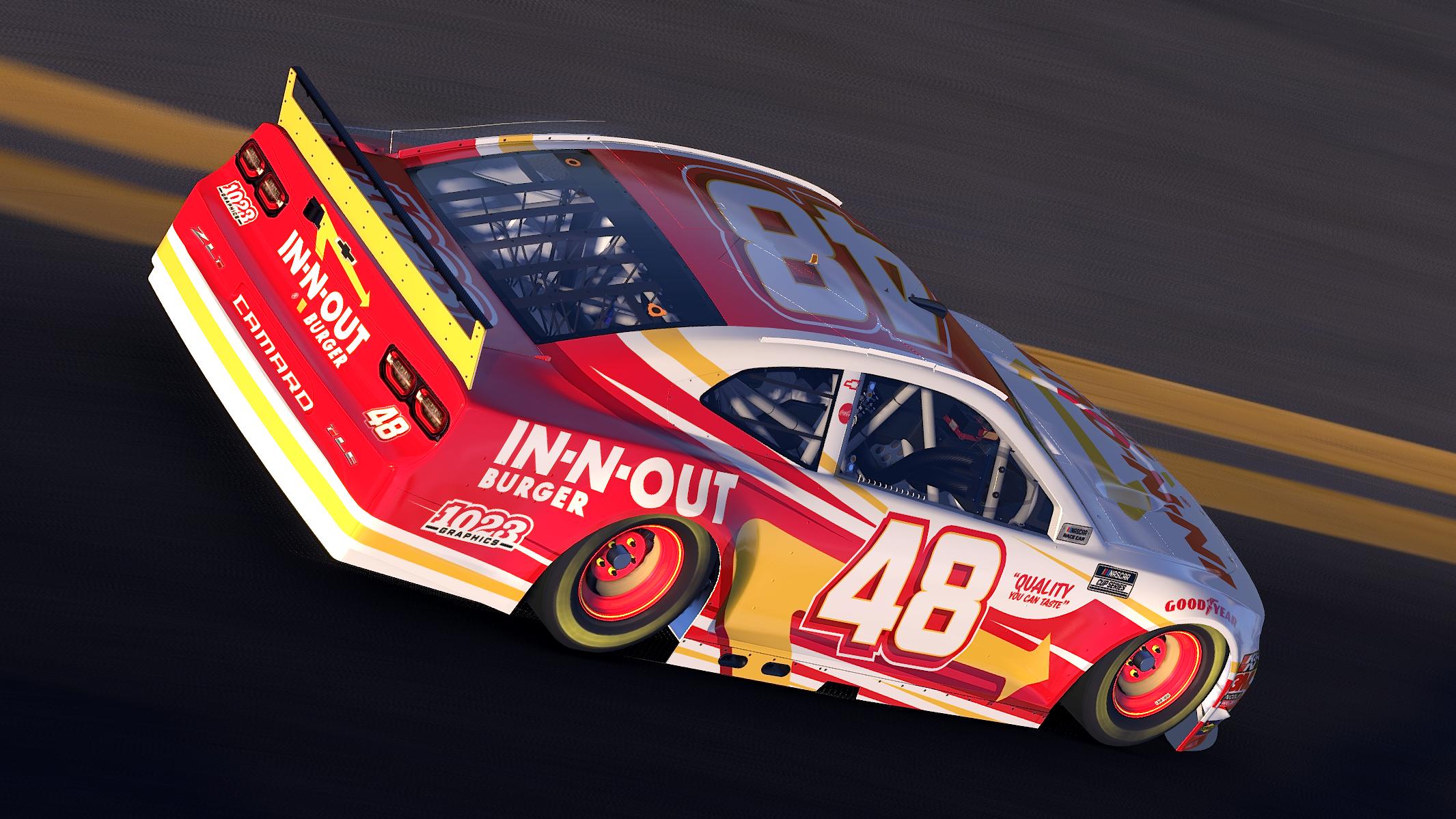 Preview of In-N-Out Cup Carmaro ZL1 by Justin T Wilkinson