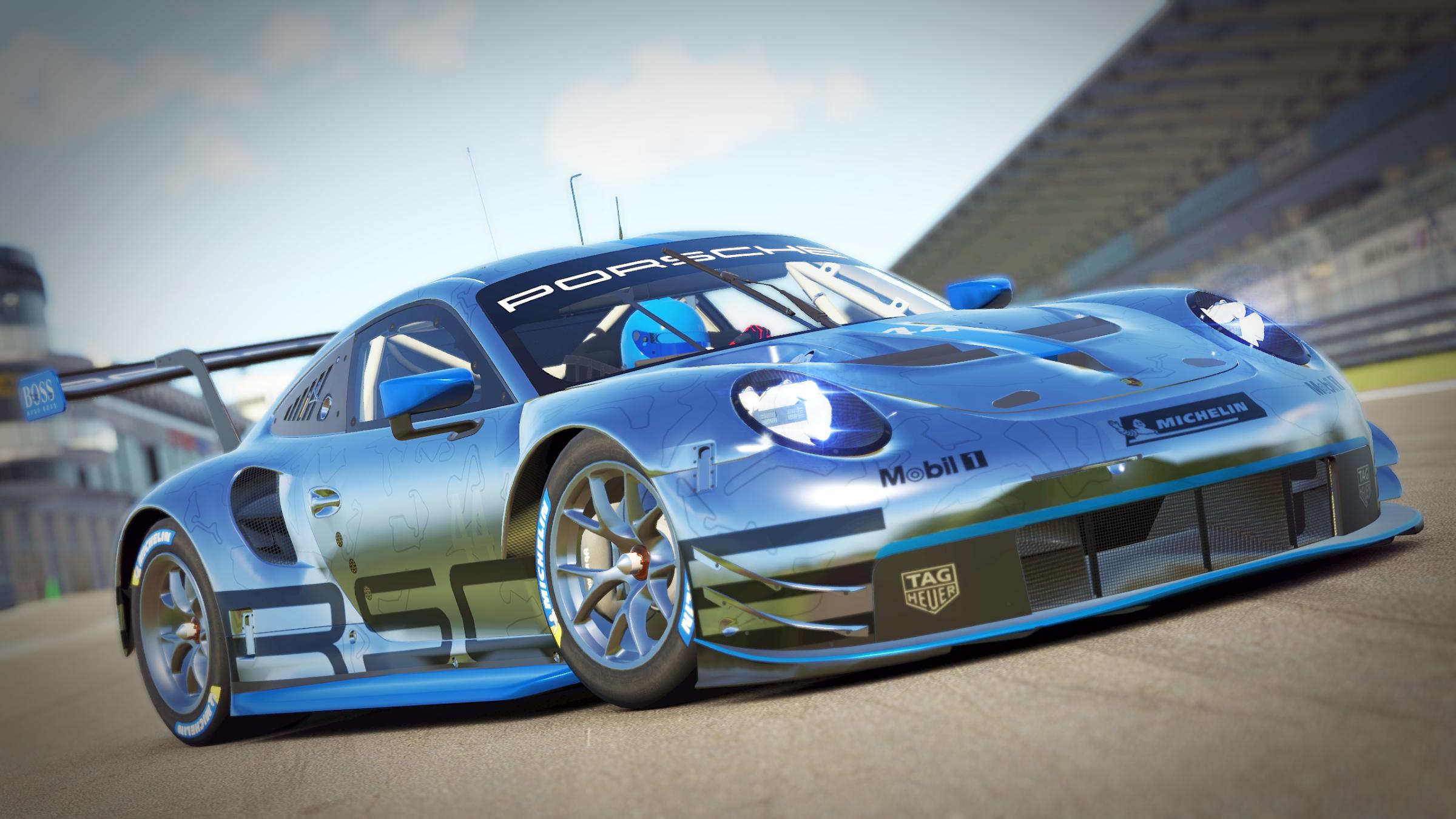 rastar porsche 911 gt3 cup