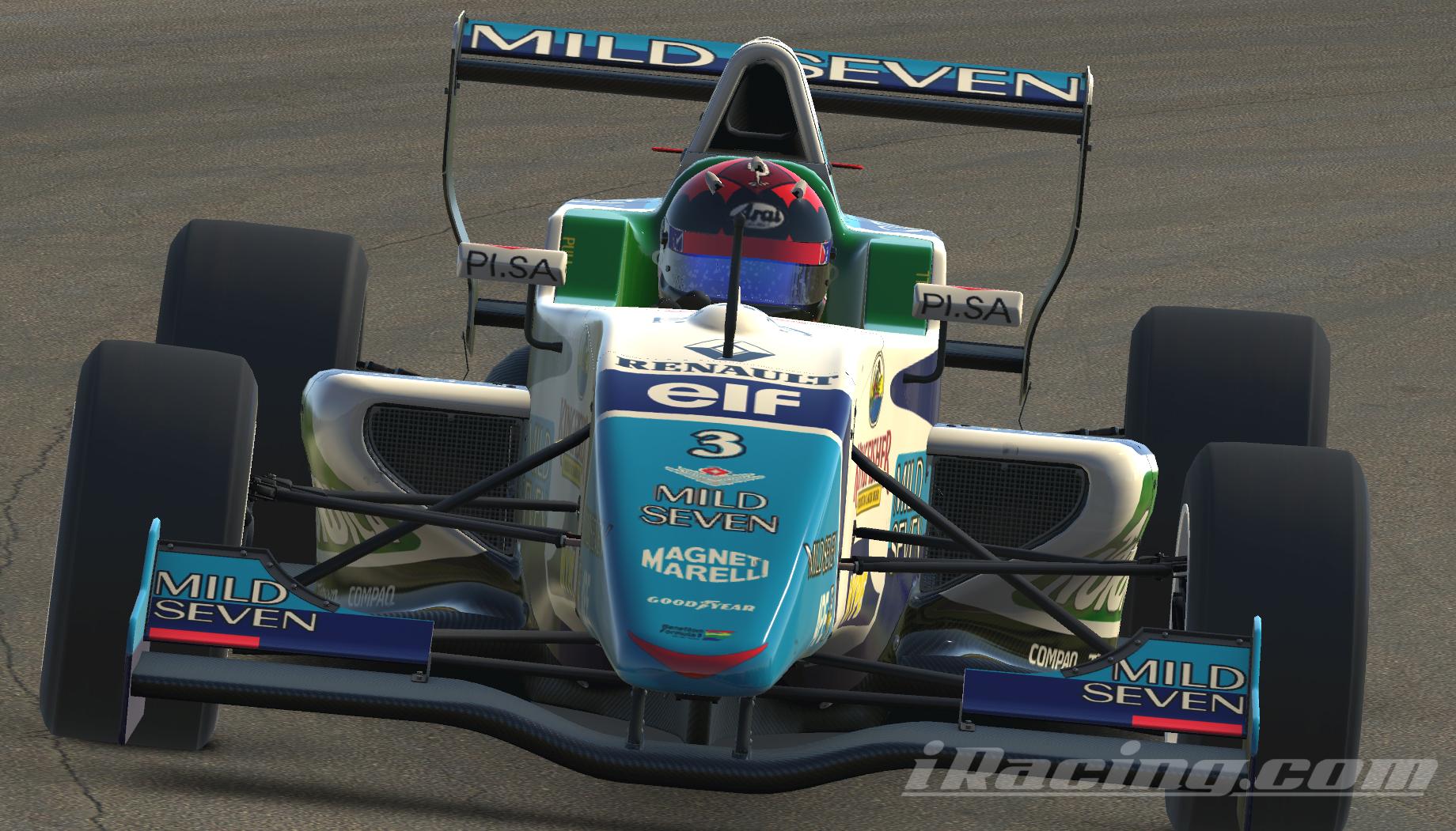 B196 1996 by Amit L. Trading Paints