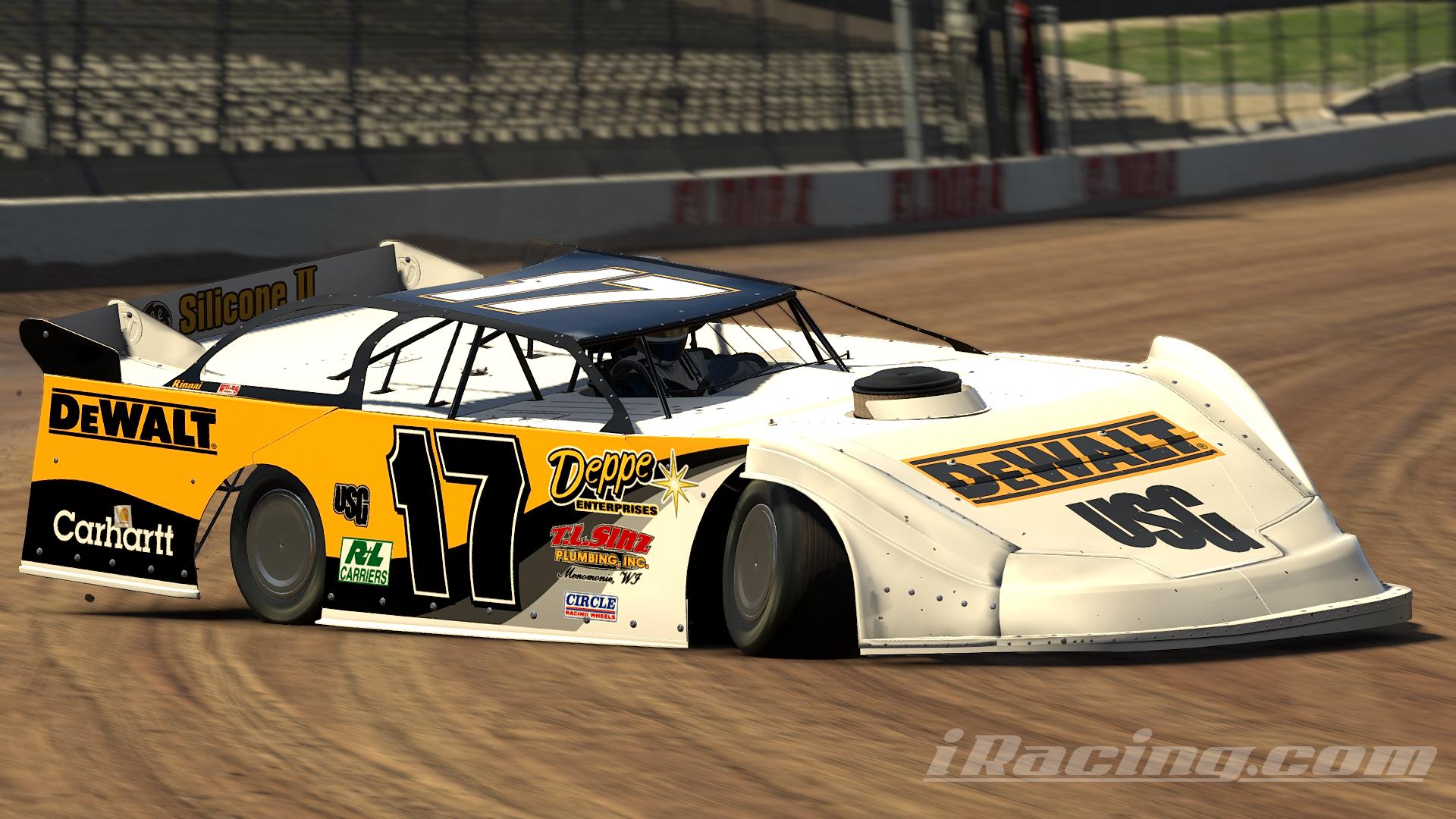 Preview of 2007 Matt Kenseth DeWALT Prelude To The Dream by James Gutta