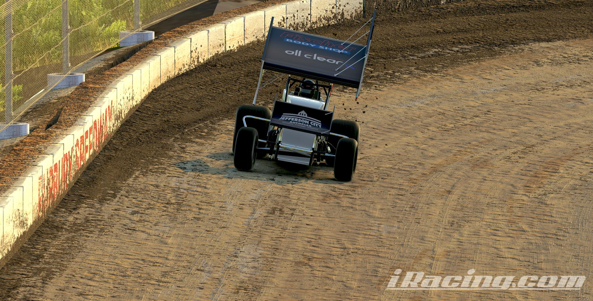 Fischer Body Shop Micro/Sprint Car Designed by BLACKBEARD LTD With by