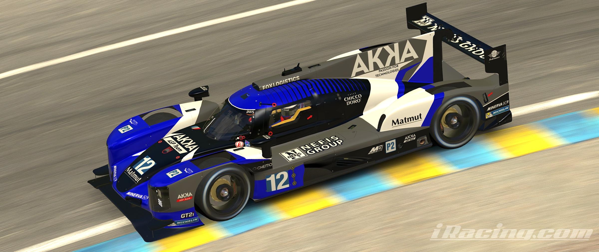 Preview of Akka ASP Team #88 by Noriyuki Mizuno