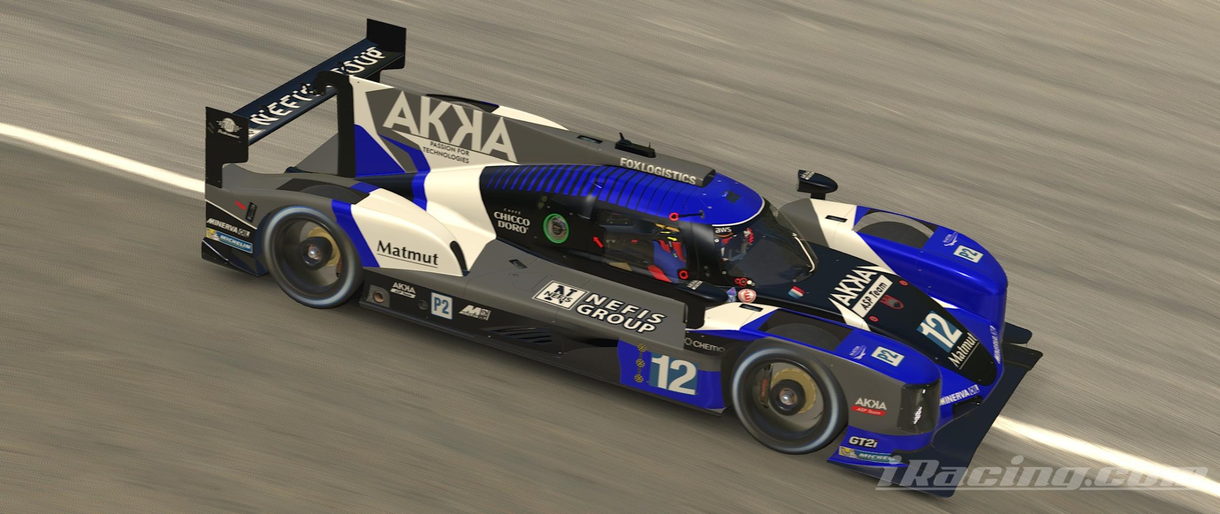 Preview of Akka ASP Team #88 by Noriyuki Mizuno