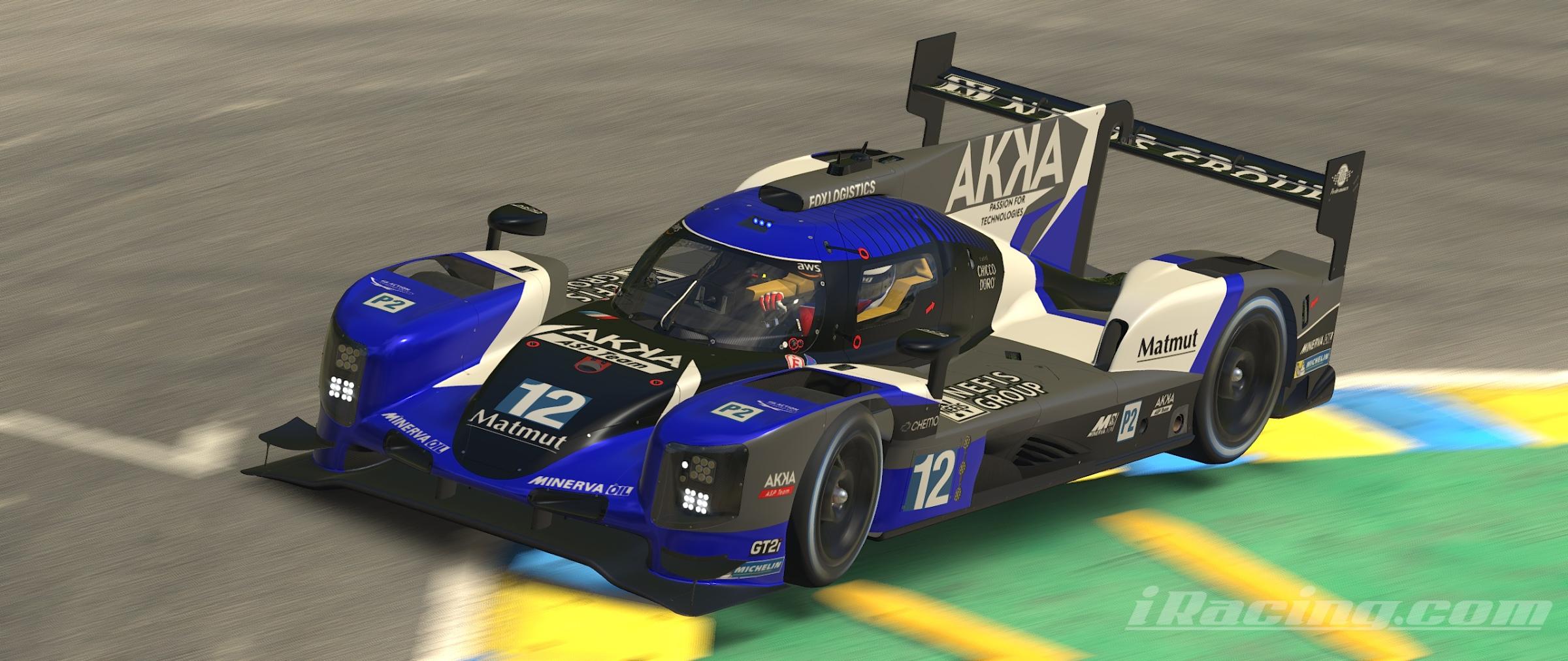 Preview of Akka ASP Team #88 by Noriyuki Mizuno
