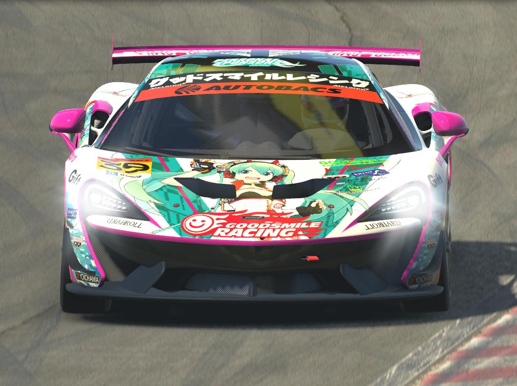 goodsmile racing 2020