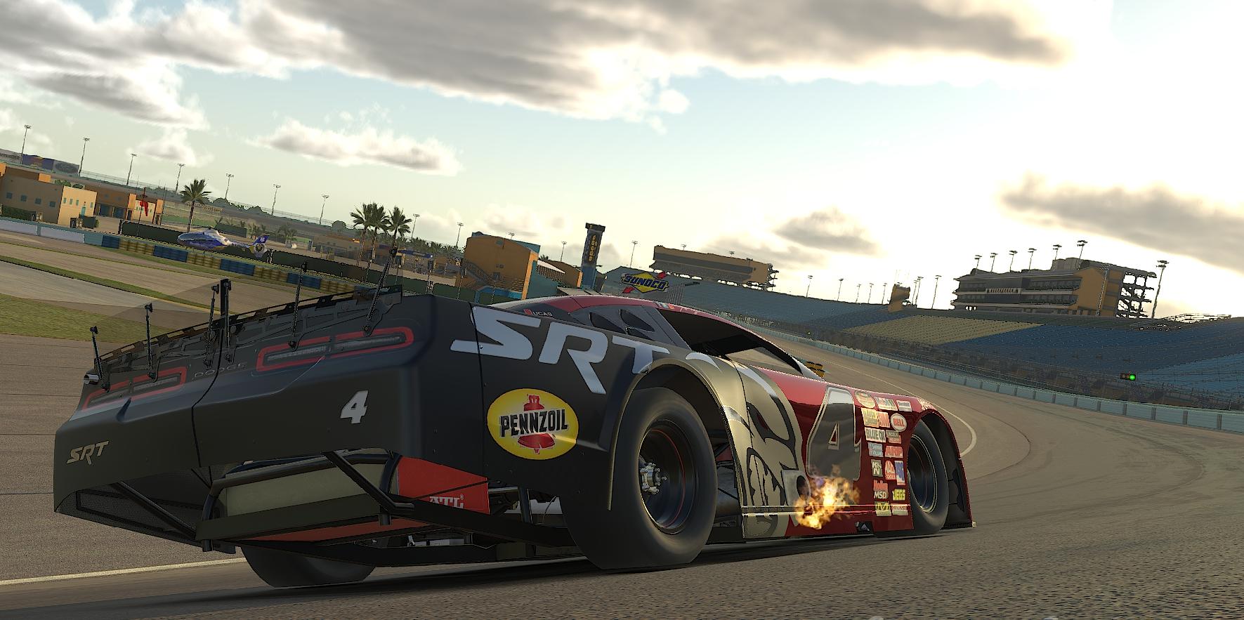 Preview of SRT Hellcat SLM          NO NUMBERS/SIM STAMPED ONLY by Jeff Pogo