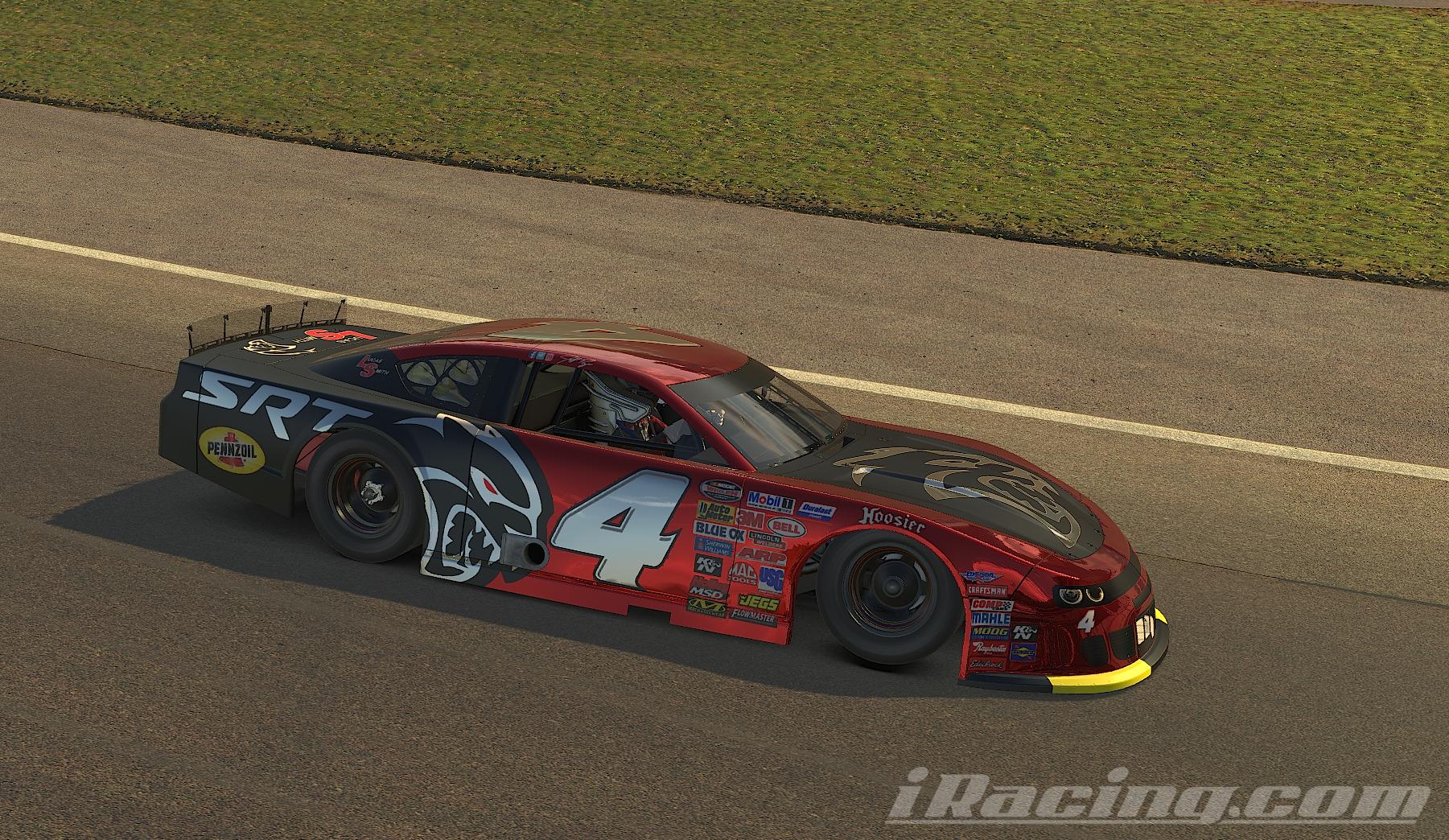Preview of SRT Hellcat SLM          NO NUMBERS/SIM STAMPED ONLY by Jeff Pogo