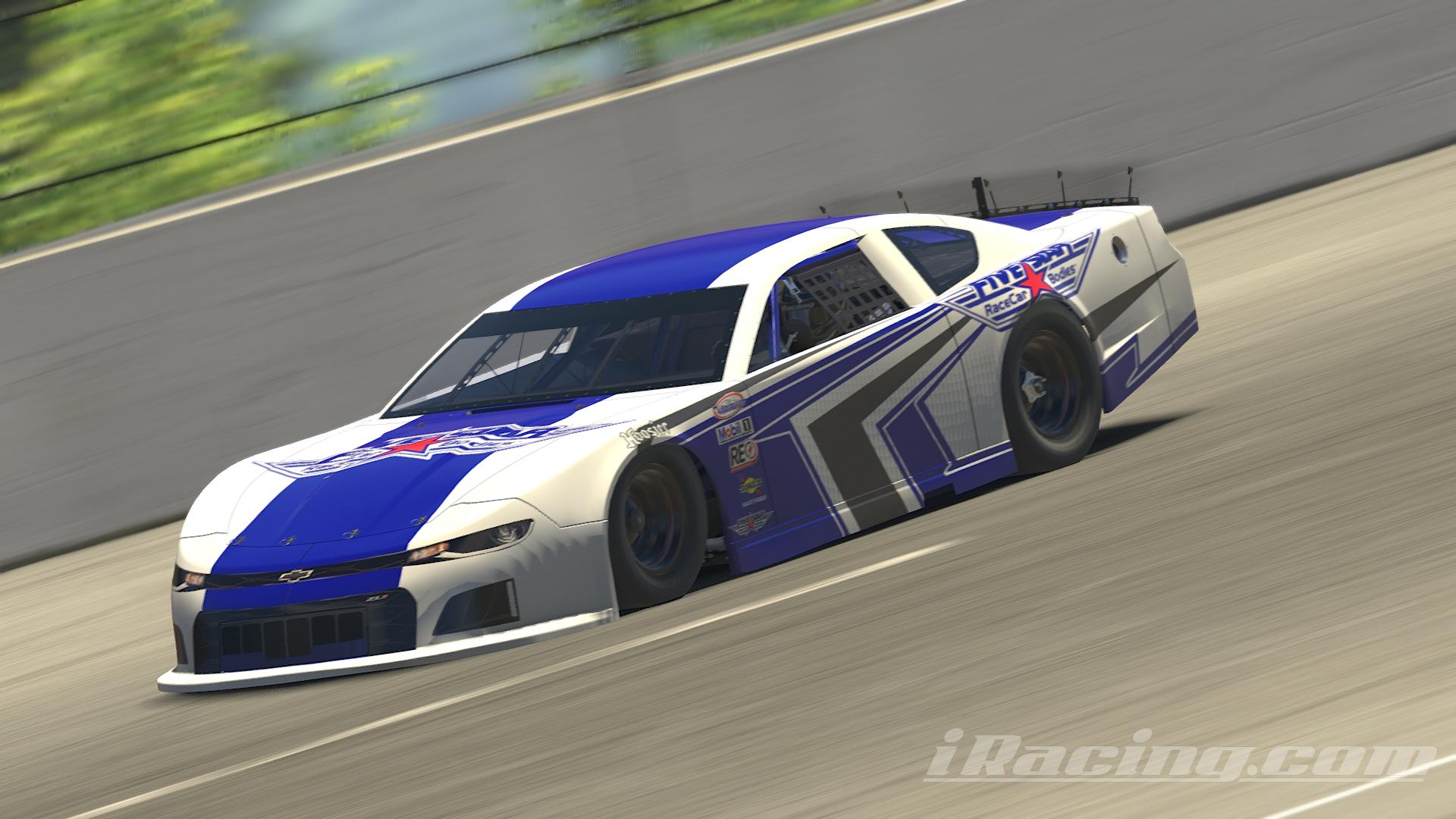 Five Star Bodies Camaro SLM *UPDATED* by Nick P. - Trading Paints