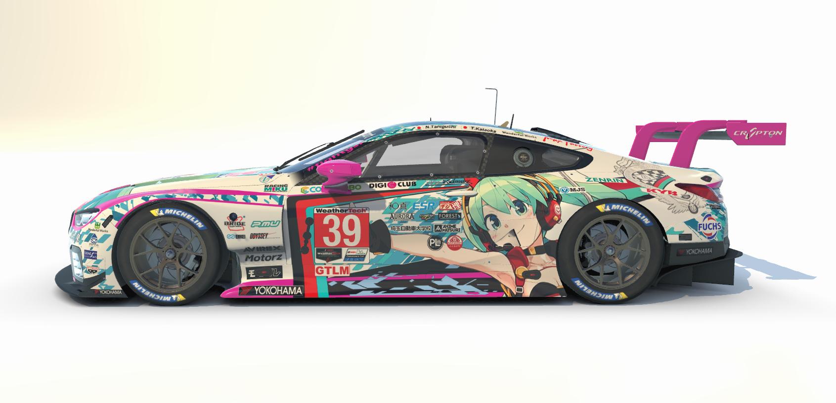 goodsmile racing 2020