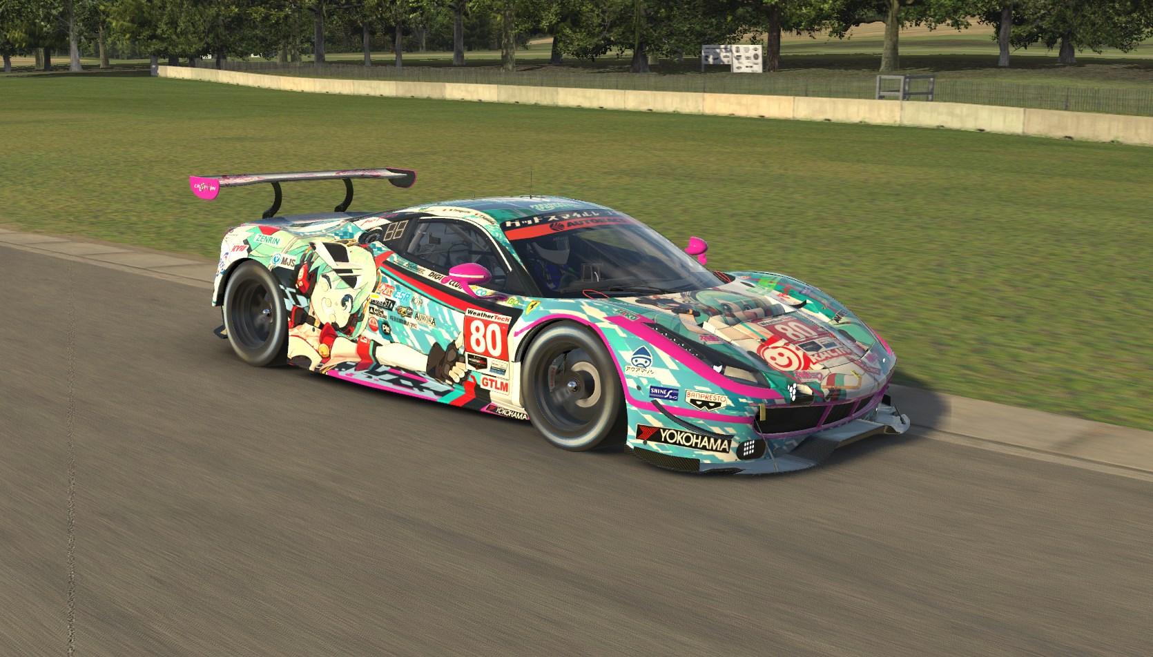 goodsmile racing 2020
