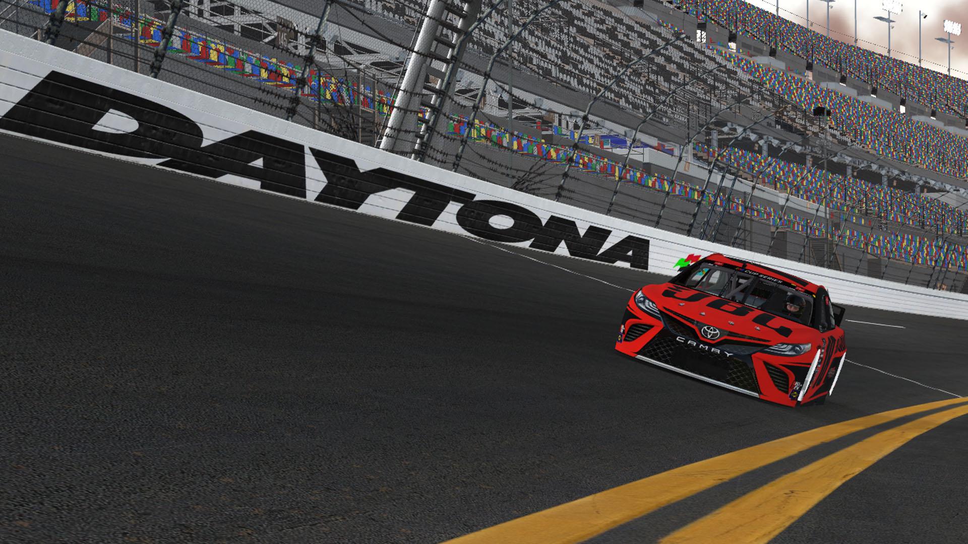 JBL Toyota Camry by Tanner Whitt Trading Paints