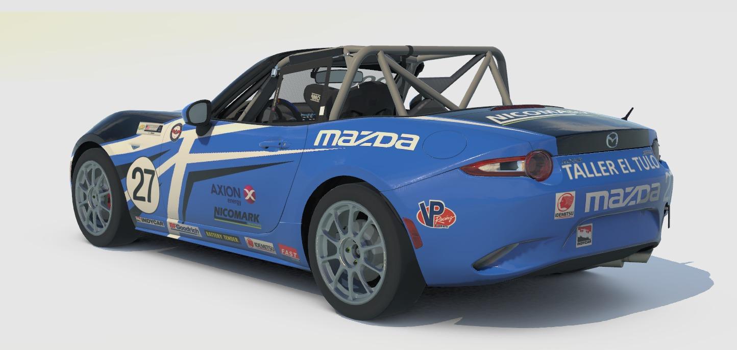 Preview of NicoMark Axion by Javier Luces