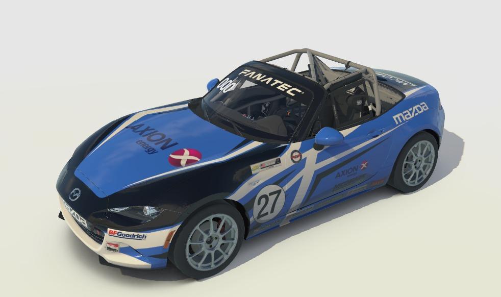 Preview of NicoMark Axion by Javier Luces