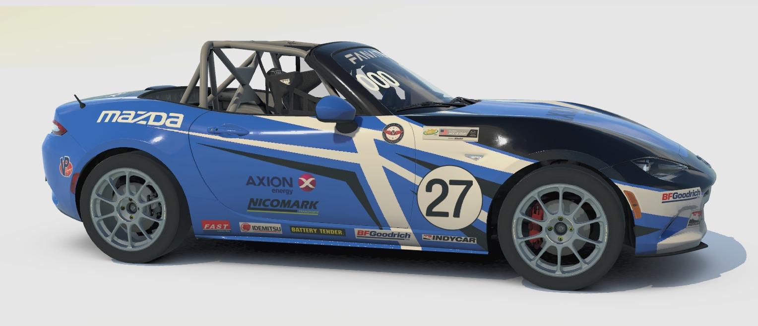 Preview of NicoMark Axion by Javier Luces
