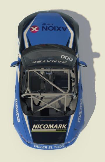 Preview of NicoMark Axion by Javier Luces