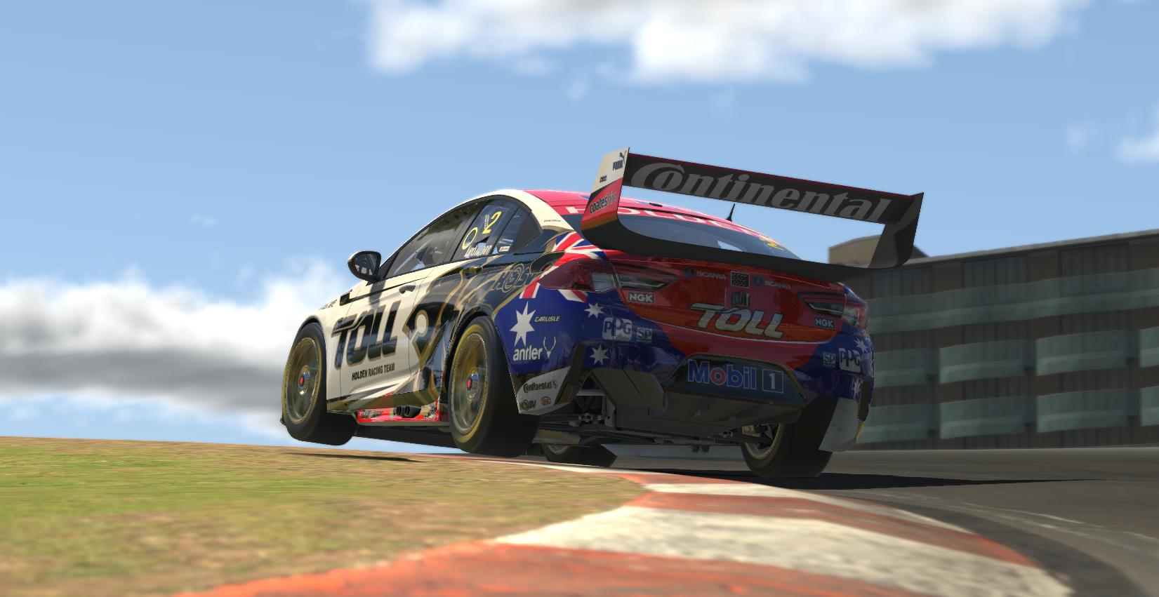 Preview of 2013 Holden Racing Team Toll Austin 400 by Steven Latimore