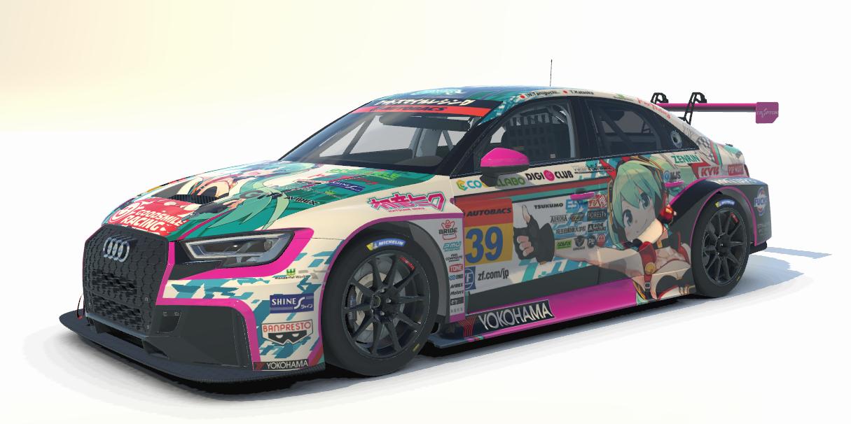 goodsmile racing 2020