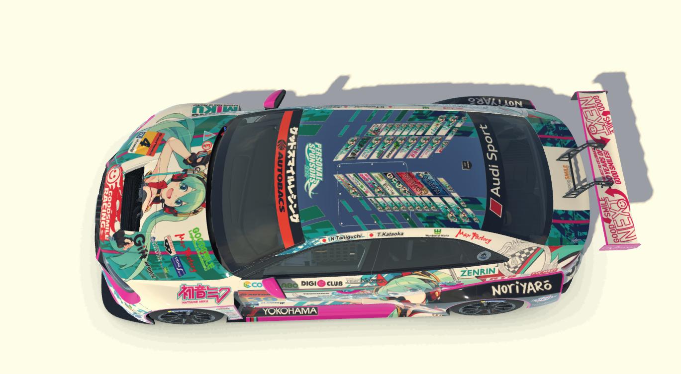 goodsmile racing 2020