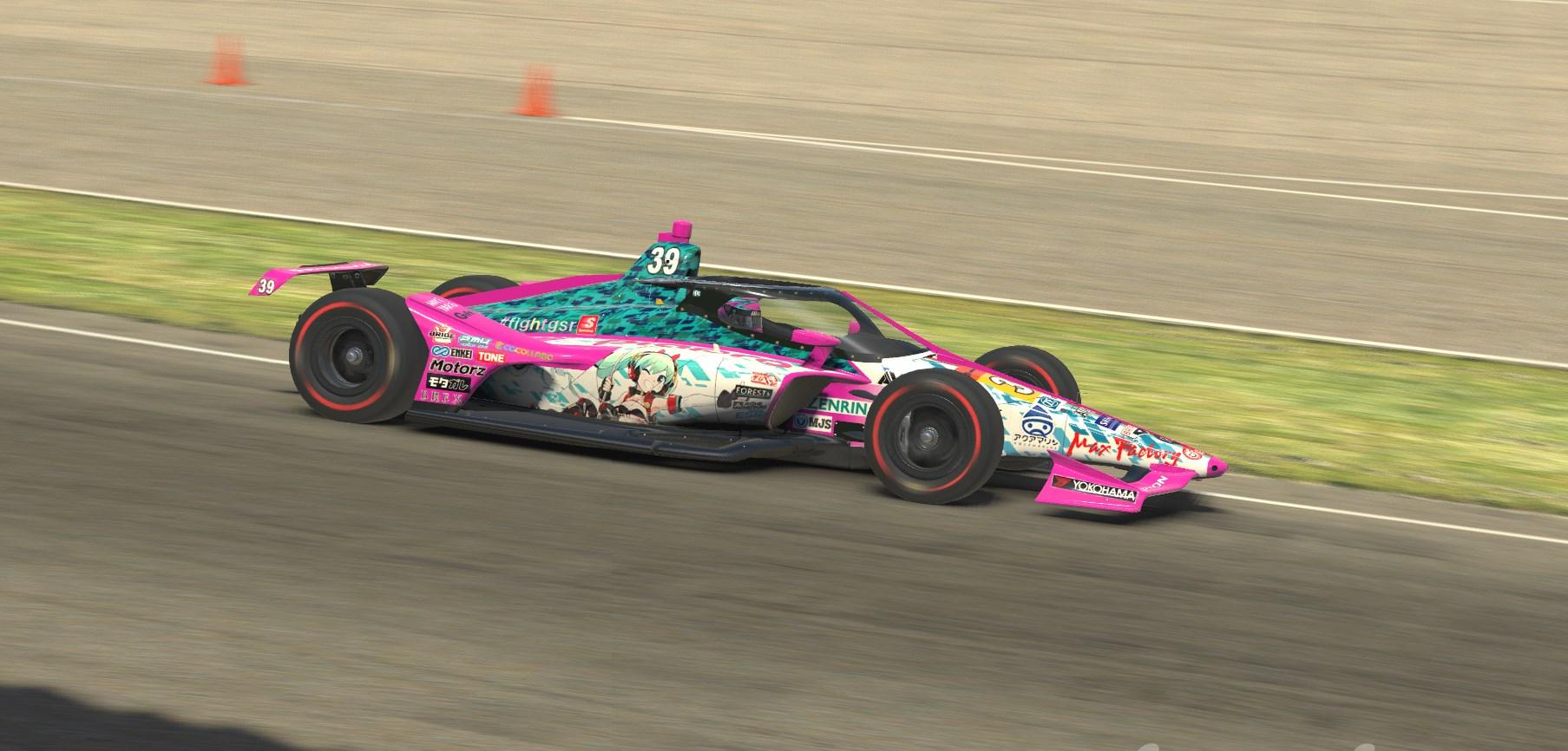 goodsmile racing 2020