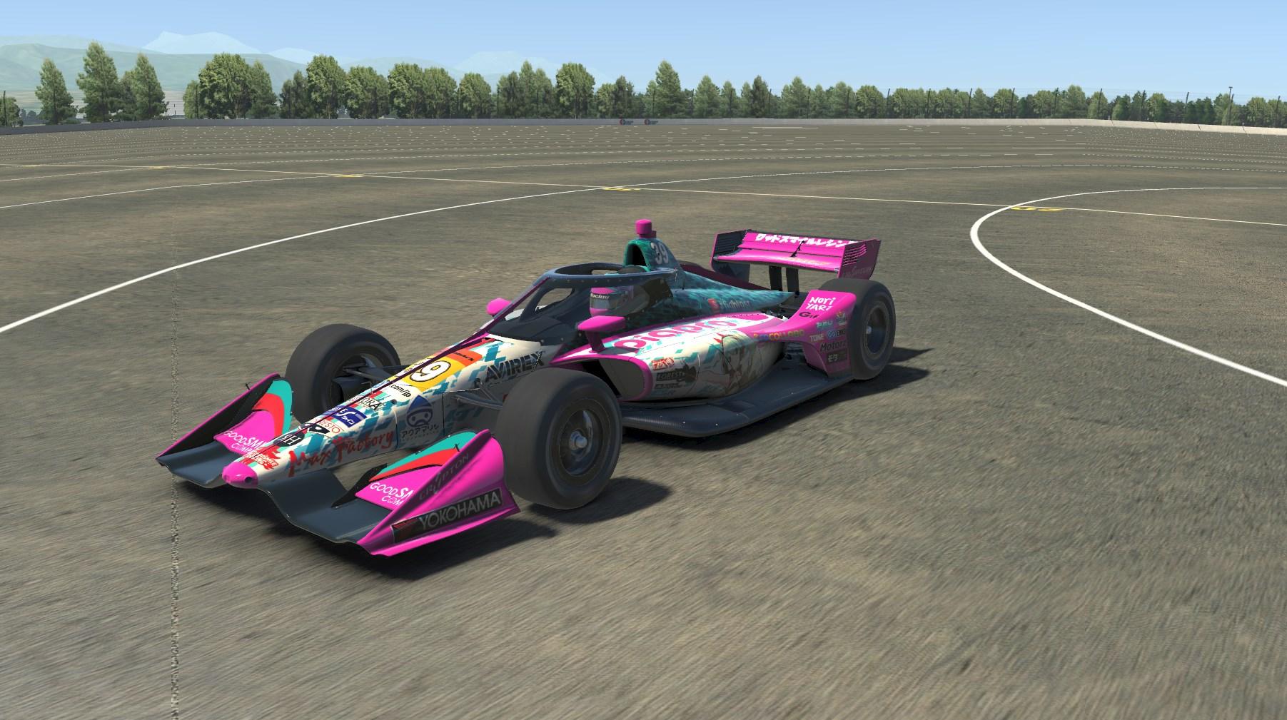 goodsmile racing 2020